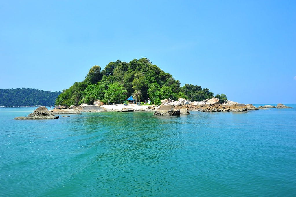 Pangkor Island